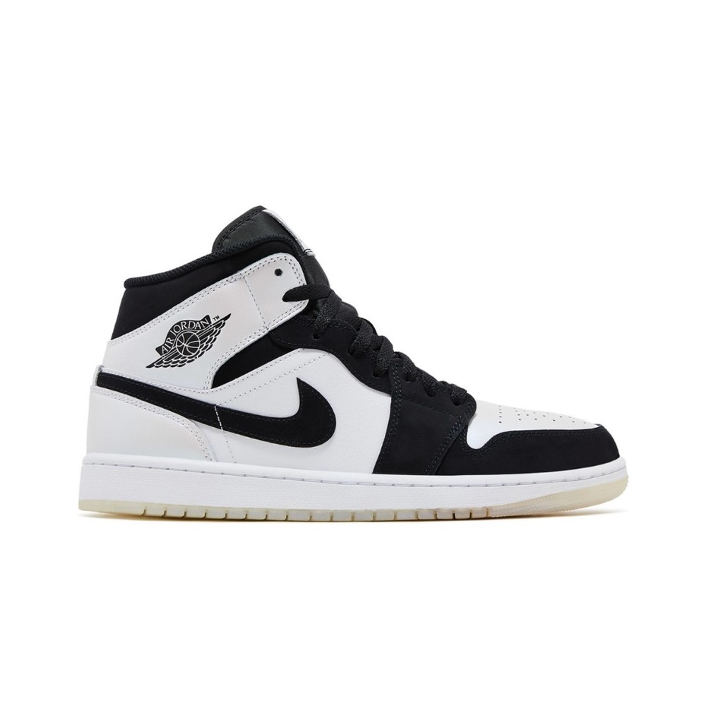 New Air Jordan 1 Mid SE 'Diamond'